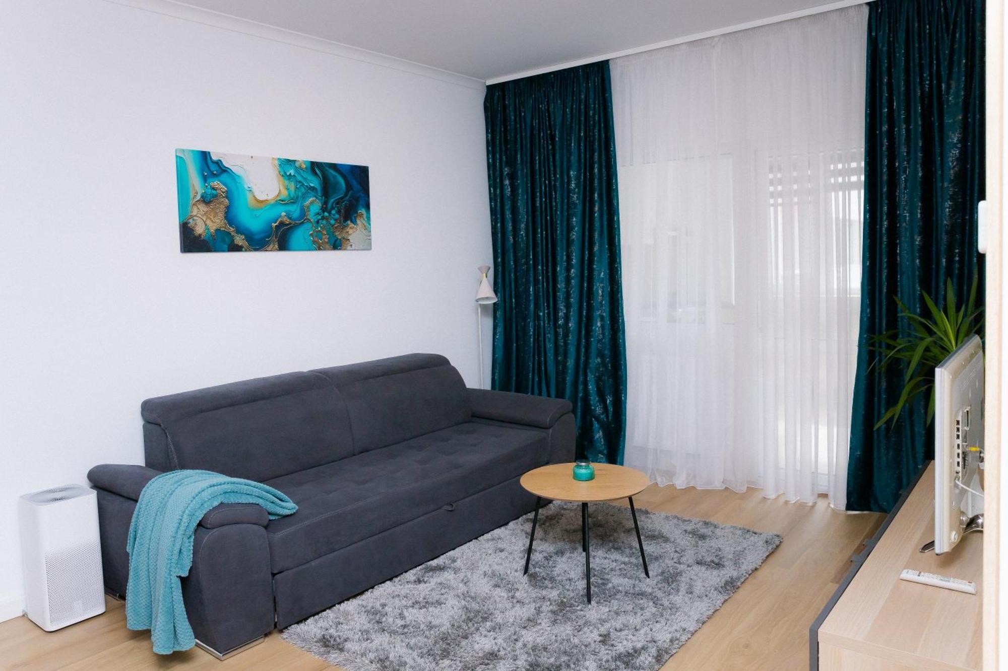 Elysian Urbanscape Brown, 2 Rooms, Near Bucharest Chiajna 外观 照片