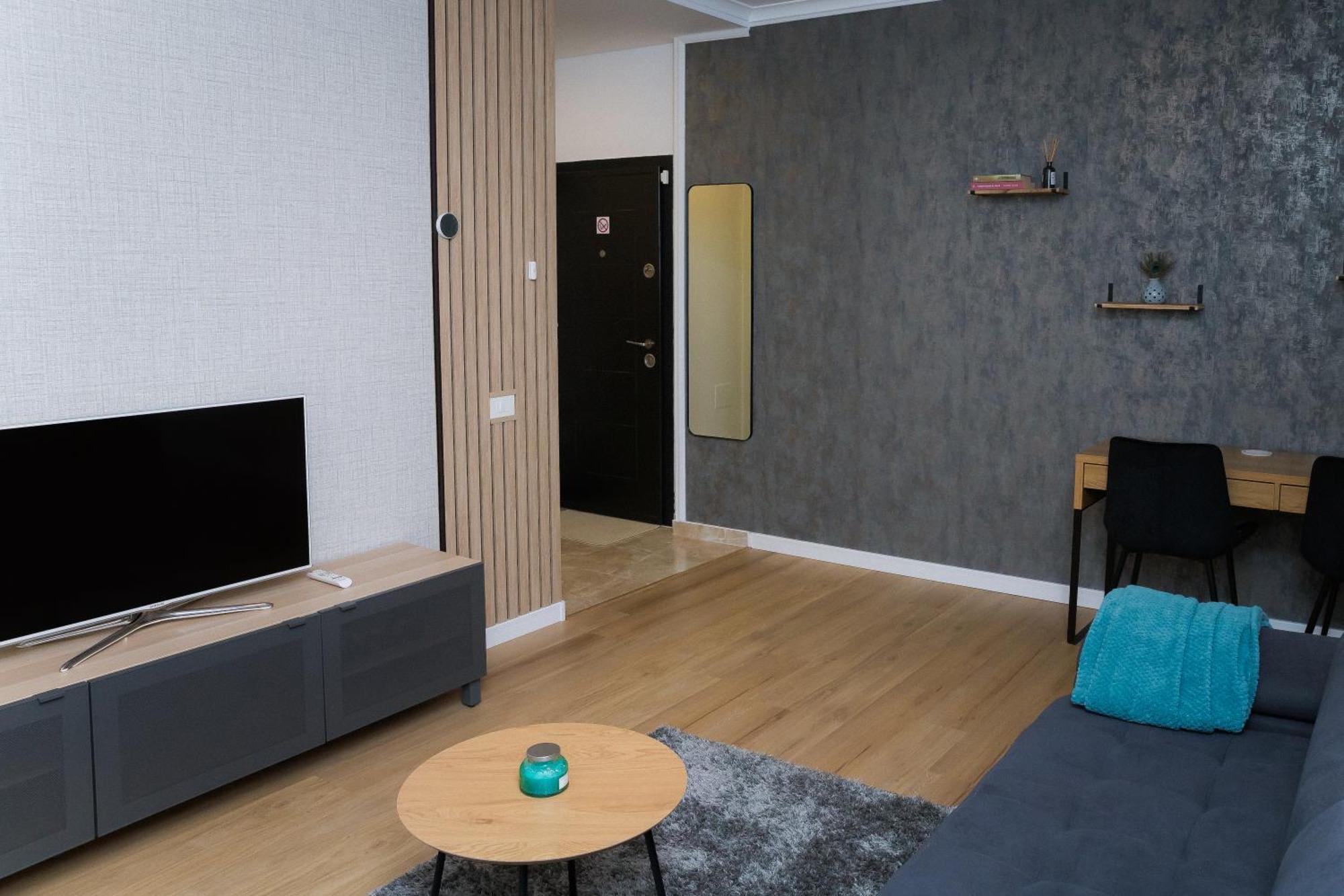 Elysian Urbanscape Brown, 2 Rooms, Near Bucharest Chiajna 外观 照片