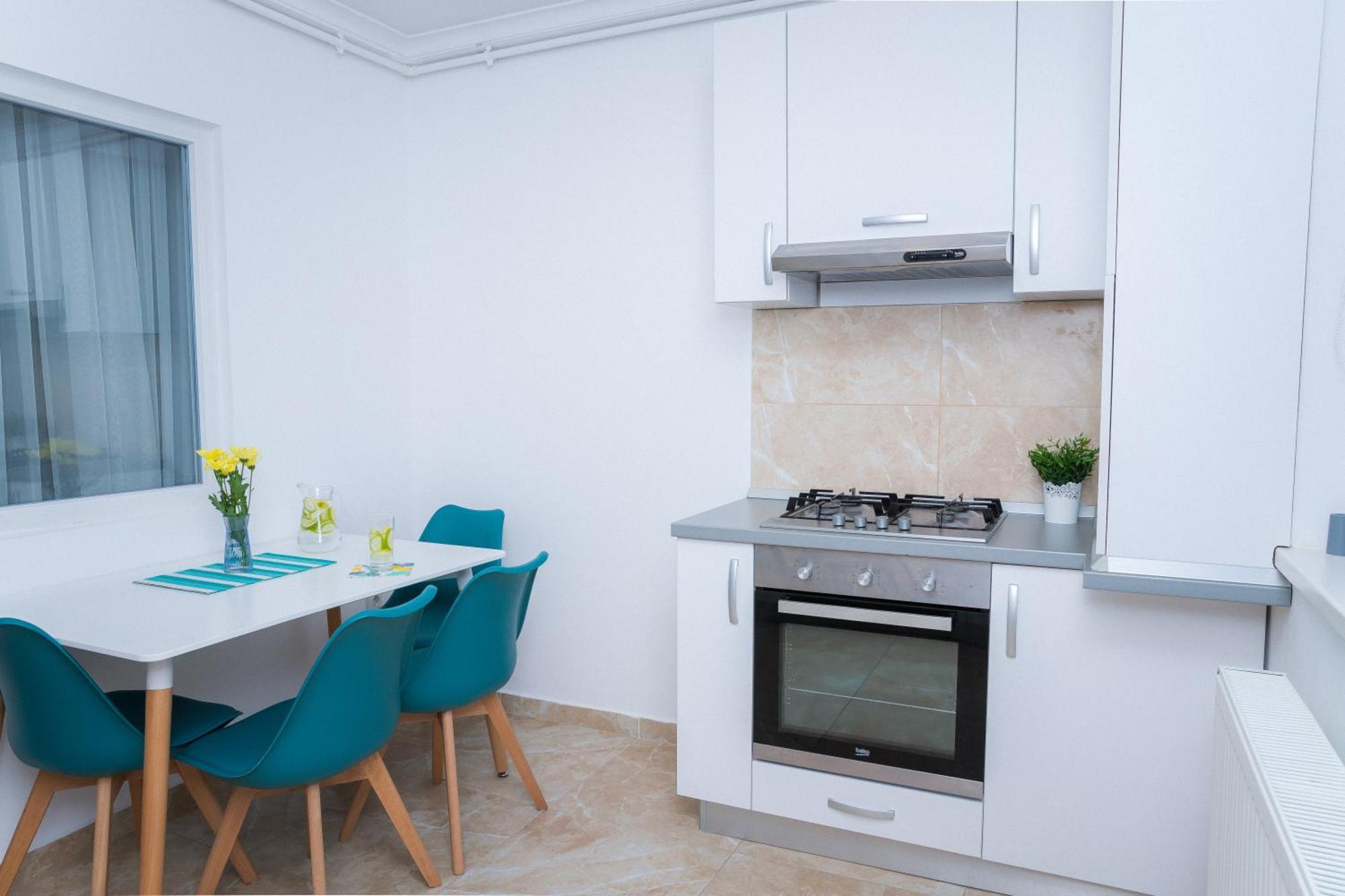 Elysian Urbanscape Brown, 2 Rooms, Near Bucharest Chiajna 外观 照片