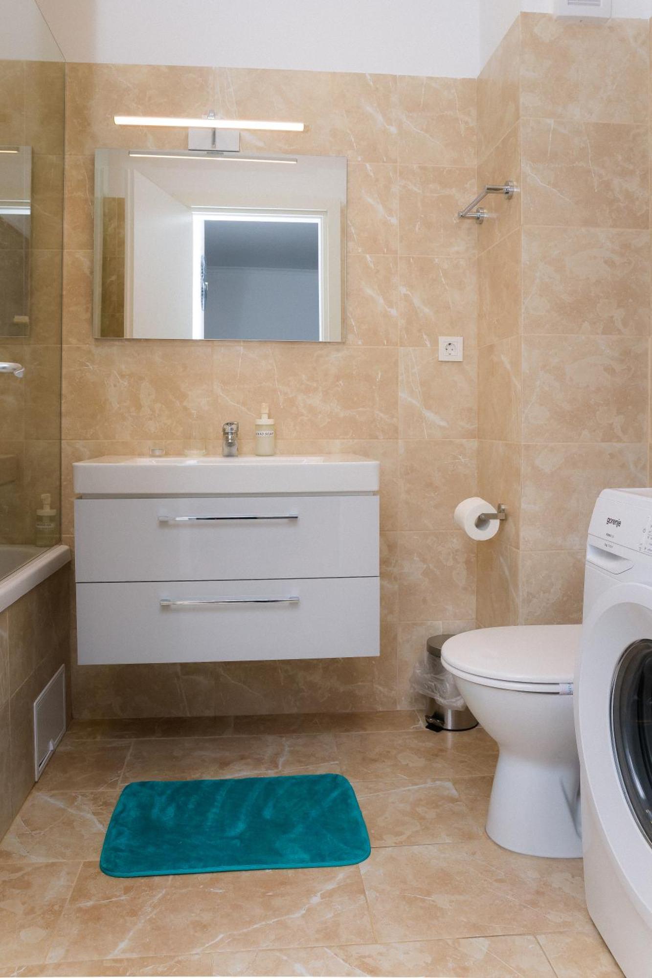 Elysian Urbanscape Brown, 2 Rooms, Near Bucharest Chiajna 外观 照片