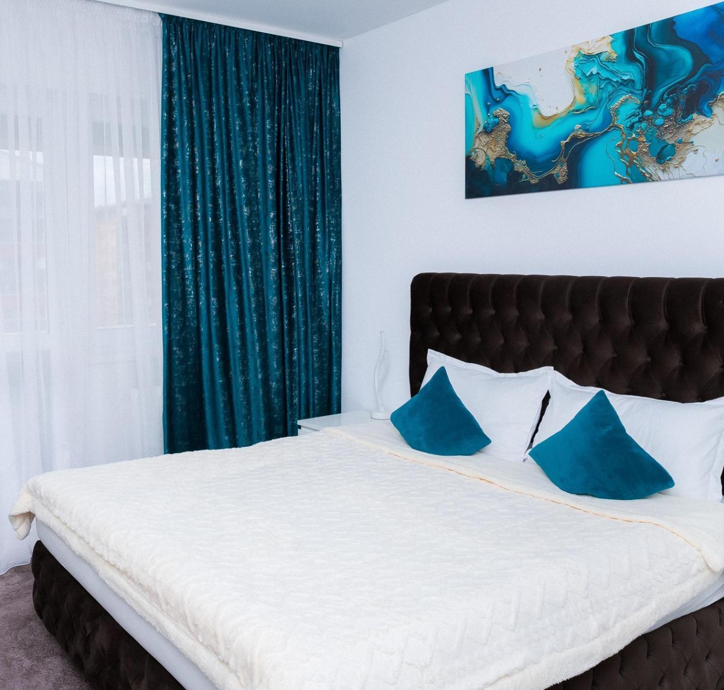 Elysian Urbanscape Brown, 2 Rooms, Near Bucharest Chiajna 外观 照片