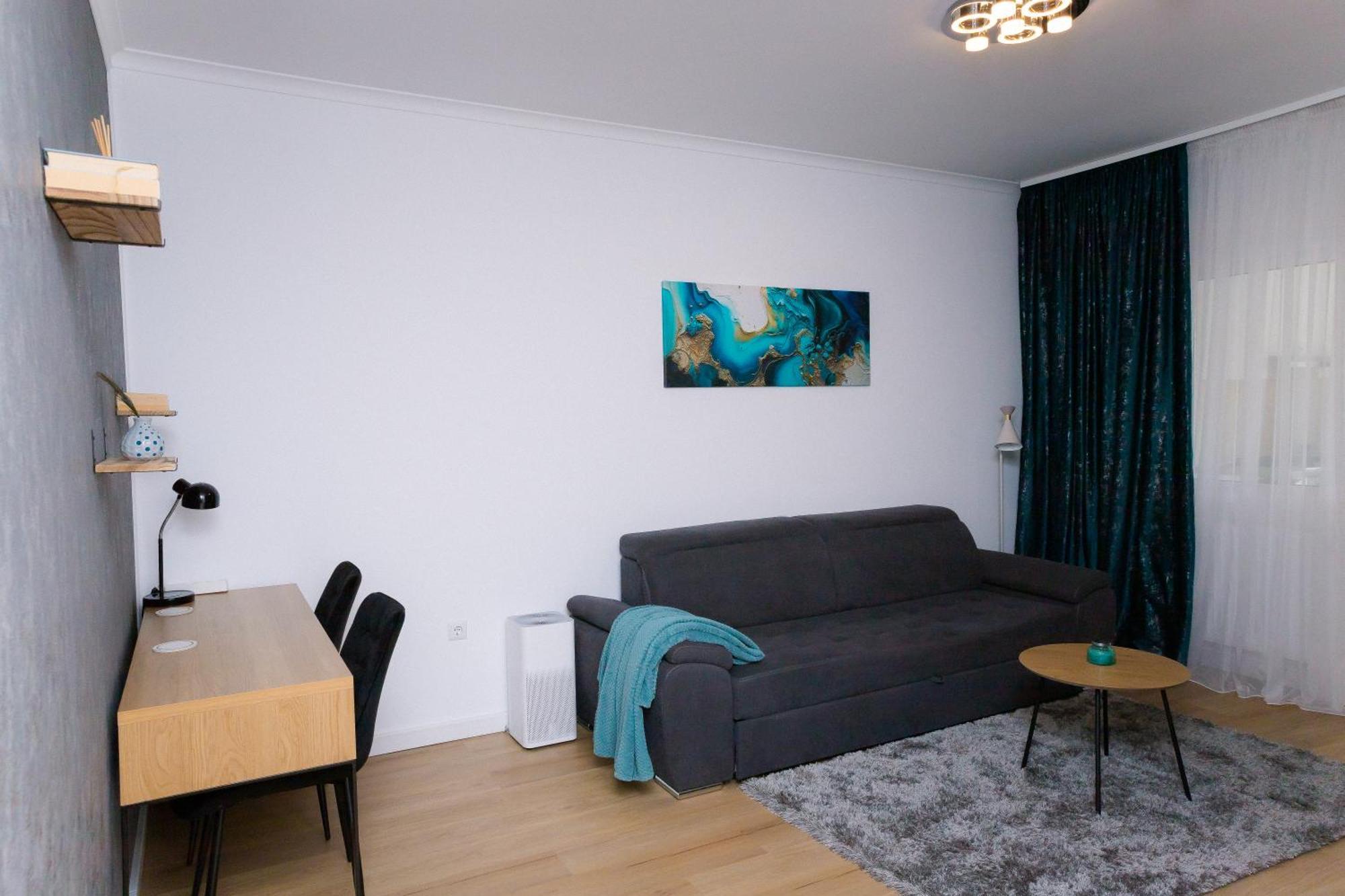 Elysian Urbanscape Brown, 2 Rooms, Near Bucharest Chiajna 外观 照片